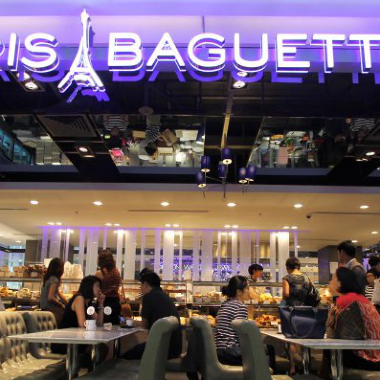 paris baguette changi